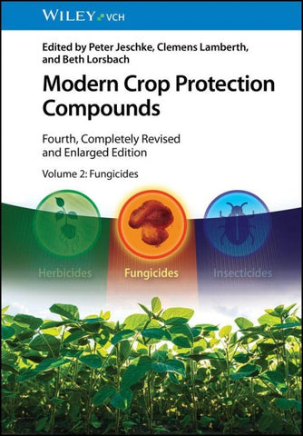 Modern Crop Protection Compounds