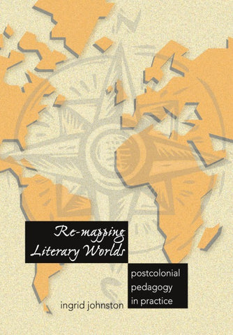 Re-mapping Literary Worlds
