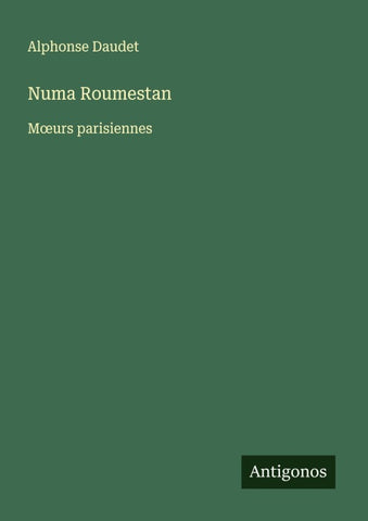 Numa Roumestan