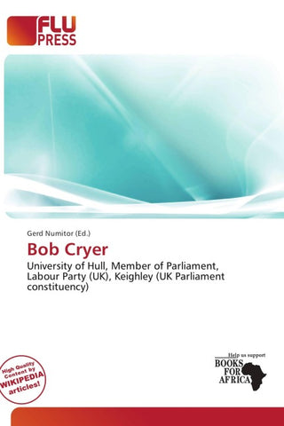 Bob Cryer