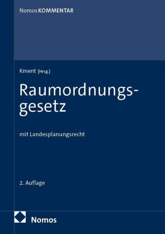 Raumordnungsgesetz – ROG