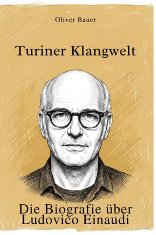 Die Biografie über Ludovico Einaudi