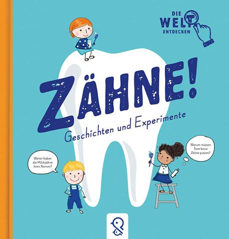 Zähne!