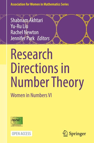 Research Directions in Number Theory