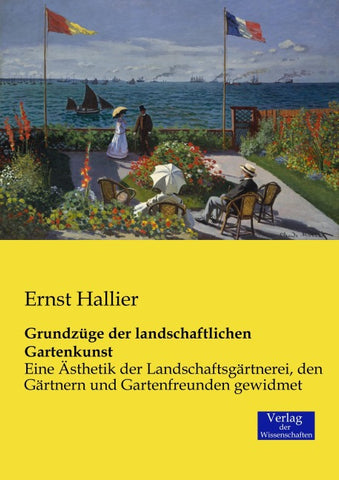 Grundzüge der landschaftlichen Gartenkunst