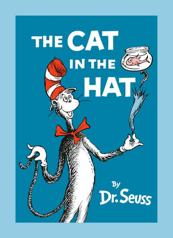 The Cat in the Hat Lenticular Edition