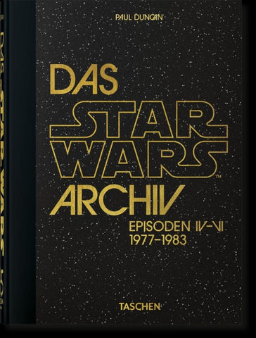 Das Star Wars Archiv