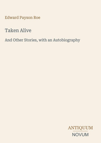 Taken Alive