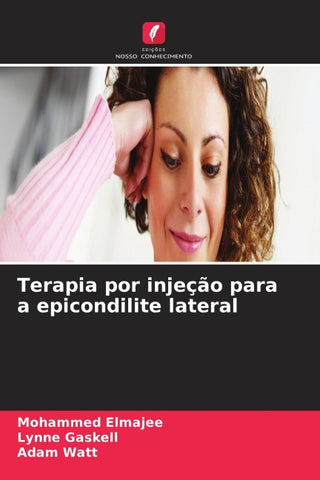 Terapia por injeção para a epicondilite lateral