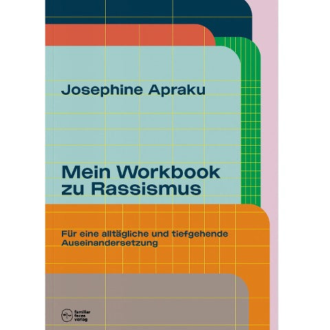 Mein Workbook zu Rassismus.