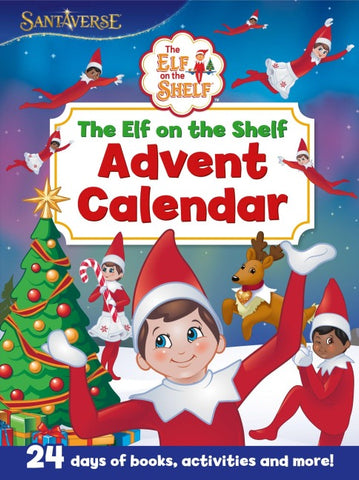 ELF ON SHELF ADVENT CALEND NOV