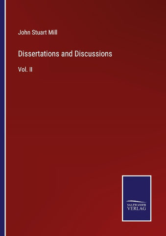 Dissertations and Discussions