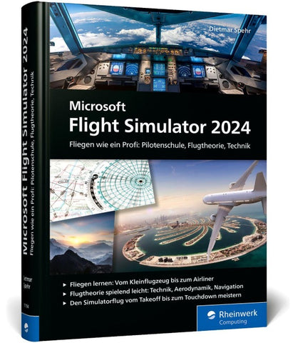 Microsoft Flight Simulator 2024
