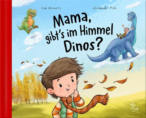 Mama, gibt's im Himmel Dinos?
