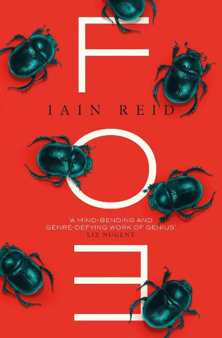 Foe. Film Tie-In