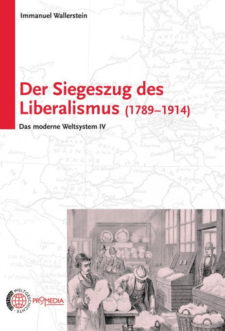 Das moderne Weltsystem I - IV