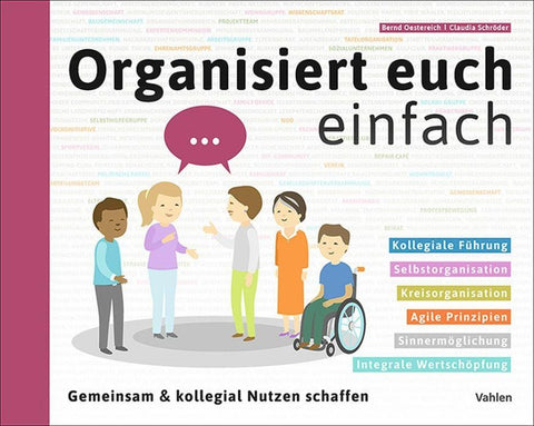Organisiert euch einfach
