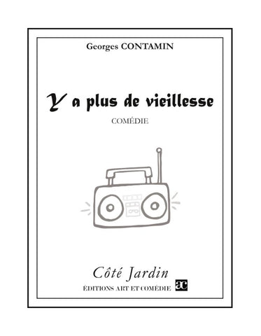Y a plus de vieillesse