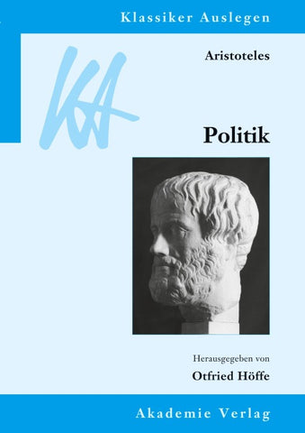Aristoteles: Politik