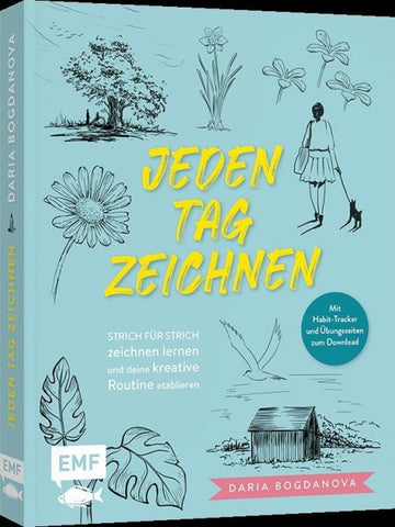 Jeden Tag zeichnen