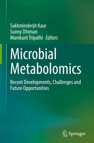 Microbial Metabolomics