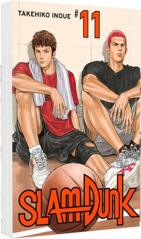 SLAM DUNK 11