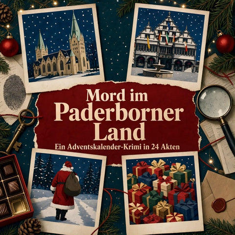 Mord im Paderborner Land