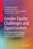 Gender Equity: Challenges and Opportunities