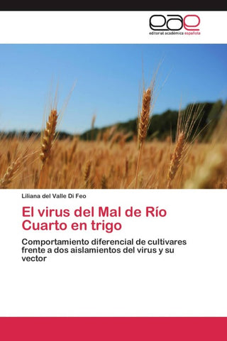El virus del Mal de Río Cuarto en trigo