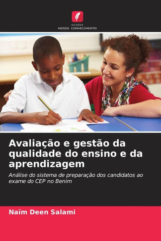 Avaliação e gestão da qualidade do ensino e da aprendizagem