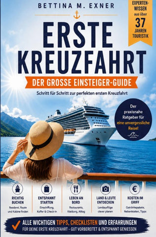 Erste Kreuzfahrt