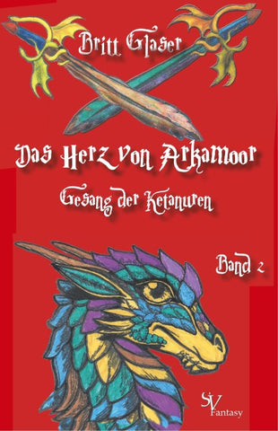 Das Herz von Arkamoor, Band 2