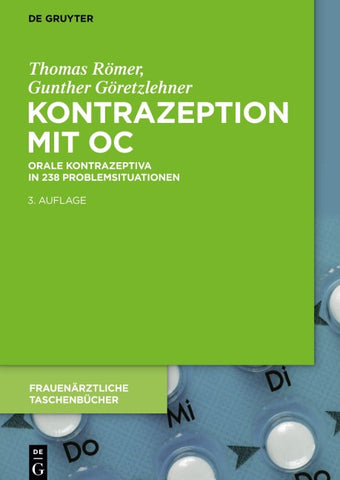 Kontrazeption mit OC