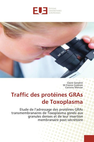 Traffic des protéines GRAs de Toxoplasma