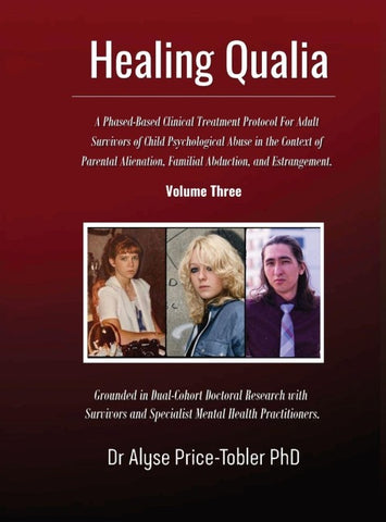 Healing Qualia