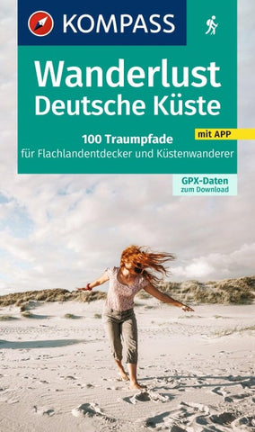 KOMPASS Wanderlust Deutsche Küste