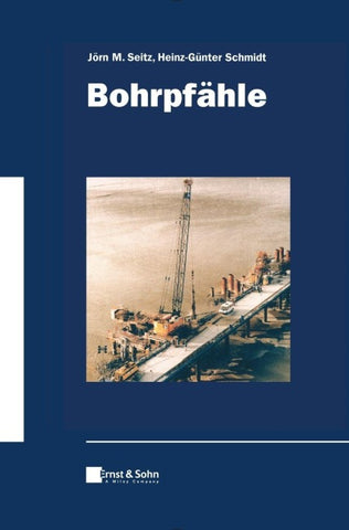 Bohrpfähle
