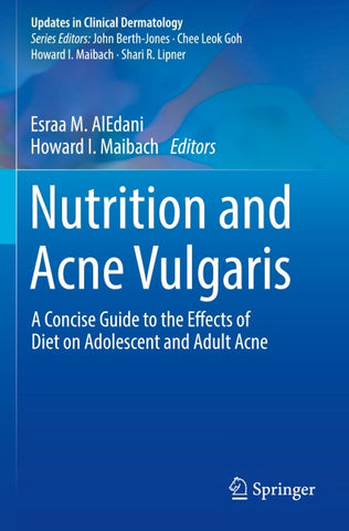 Nutrition and Acne Vulgaris