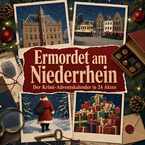 Ermordet am Niederrhein