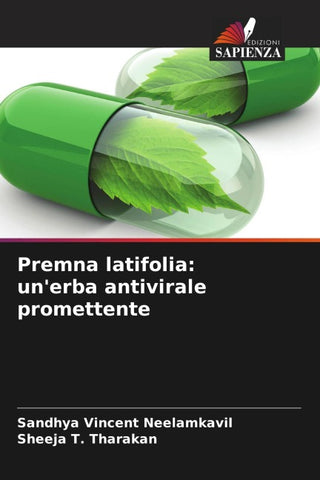 Premna latifolia: un'erba antivirale promettente
