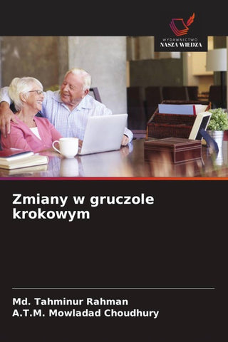 Zmiany w gruczole krokowym