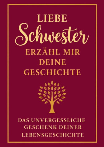 Liebe Schwester, erzähl mir deine Geschichte