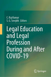 Legal Education and Legal Profession During and After COVID-19