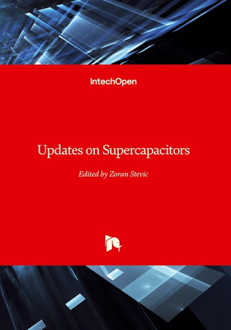 Updates on Supercapacitors