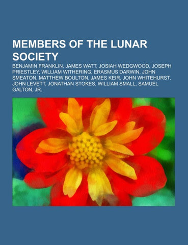 Members of the Lunar Society