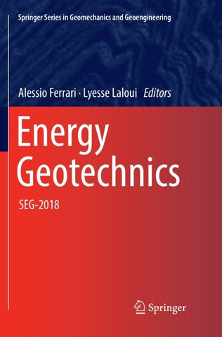 Energy Geotechnics