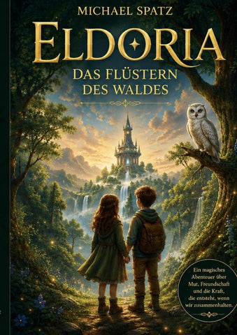 Das Flüstern des Waldes
