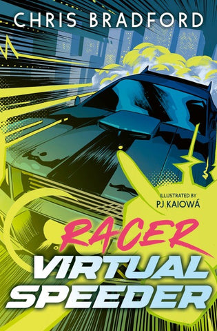 VIRTUAL SPEEDER1_RACER