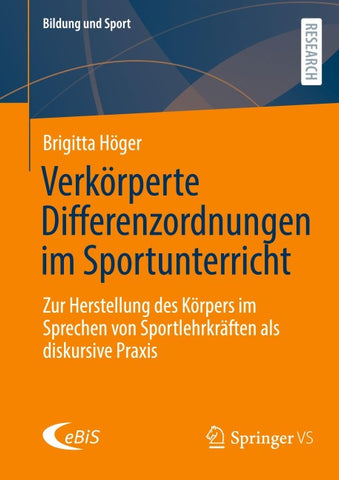 Verkörperte Differenzordnungen im Sportunterricht