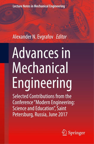 Advances in Mechanical Engineering